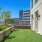 outdoor fitness and yoga space