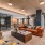 Leasing lobby with seating