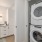 In-unit washer and dryer