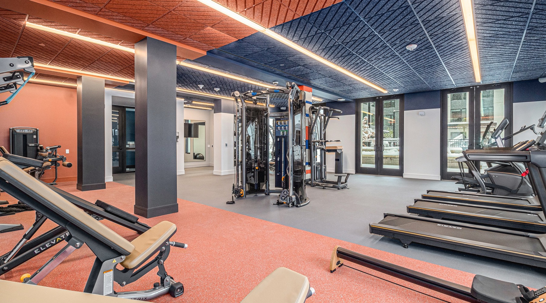 apartments in Denver with a fitness center  apartments in Denver with a fitness center