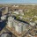 Aerial view of The Riv